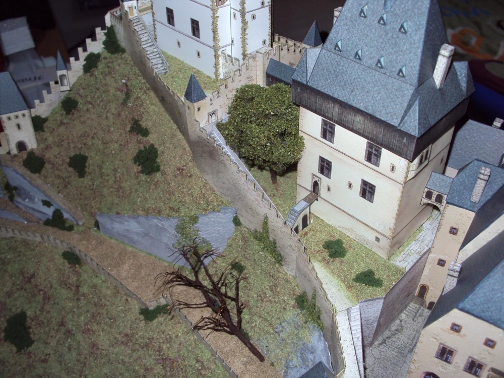 Hrad Karl�tejn