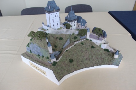 Hrad Karl�tejn