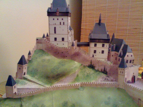 Hrad Karl�tejn
