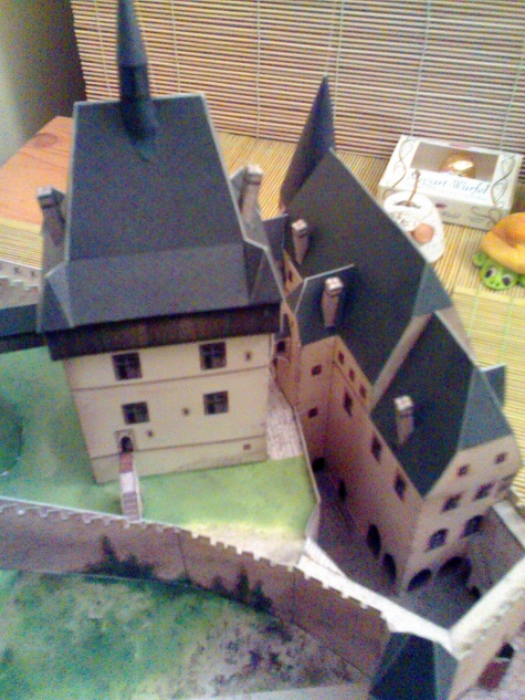 Hrad Karl�tejn