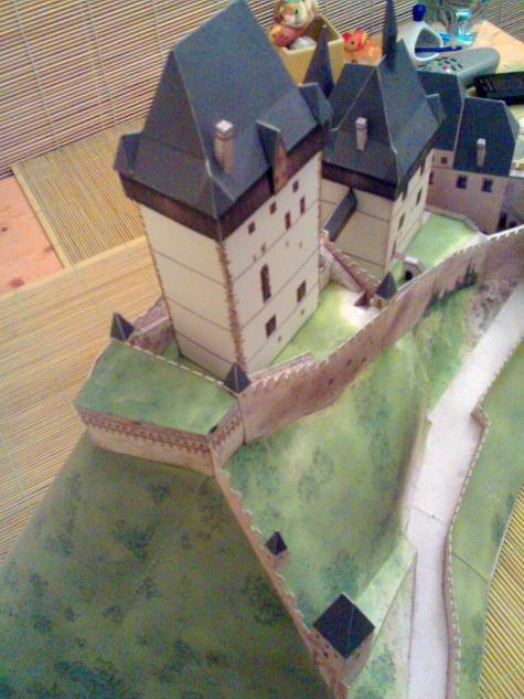 Hrad Karl�tejn