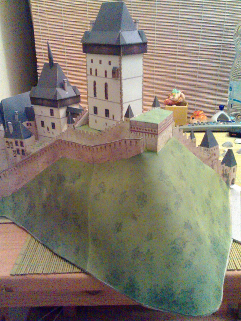 Hrad Karl�tejn