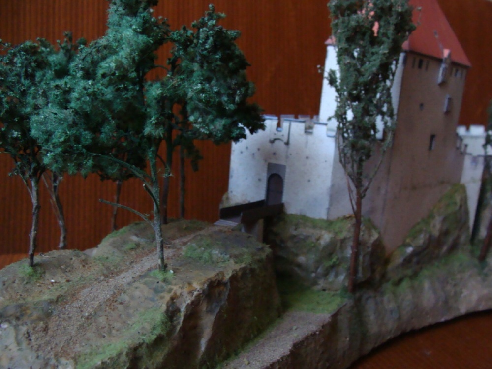 hrad Kokořín (Plná velikost v novém okně) hrad Kokořín