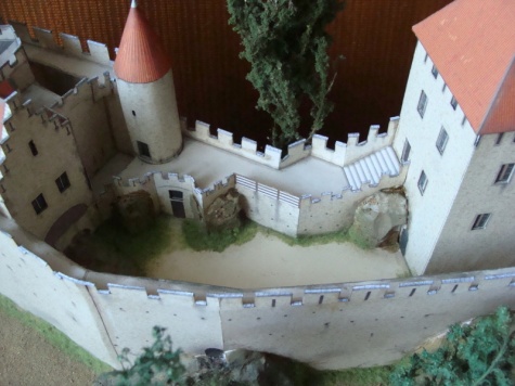 hrad Kokořín hrad Kokořín
