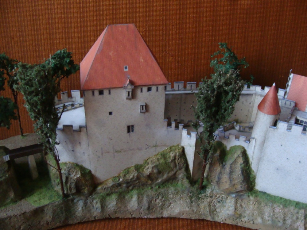 hrad Kokořín (Plná velikost v novém okně) hrad Kokořín