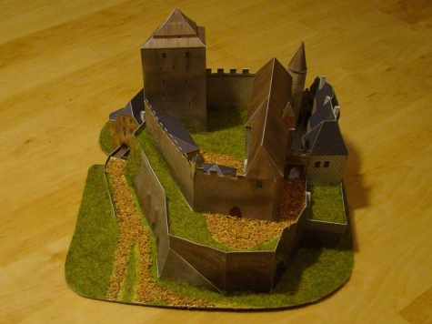Hrad Kost Hrad Kost