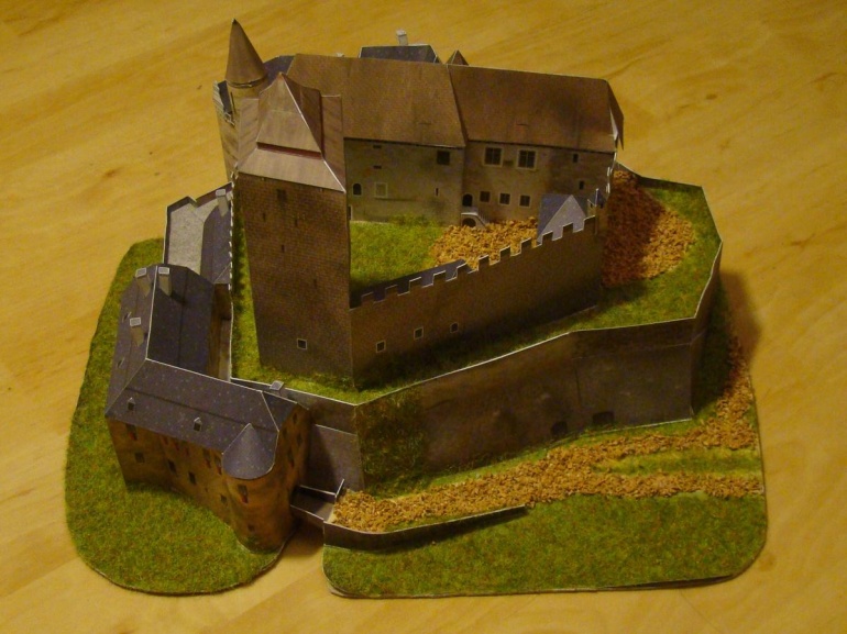 Hrad Kost