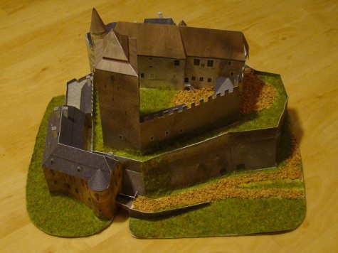 Hrad Kost Hrad Kost