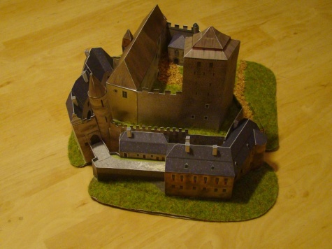 Hrad Kost Hrad Kost