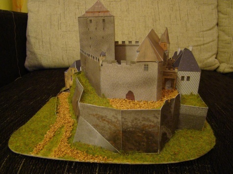 Hrad Kost Hrad Kost
