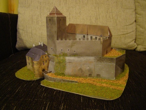 Hrad Kost Hrad Kost