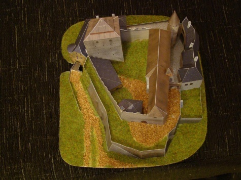 Hrad Kost Hrad Kost