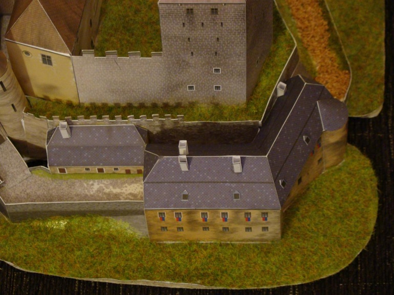 Hrad Kost (Pln� velikost v nov�m okn�) Hrad Kost