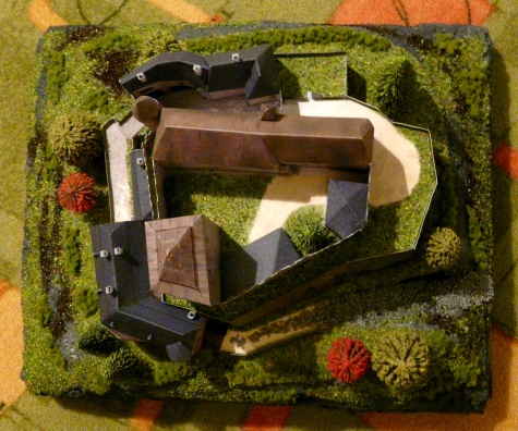 HRAD KOST