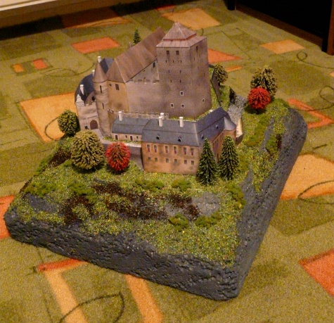 HRAD KOST