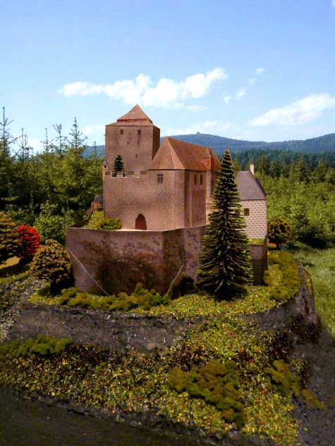 HRAD KOST
