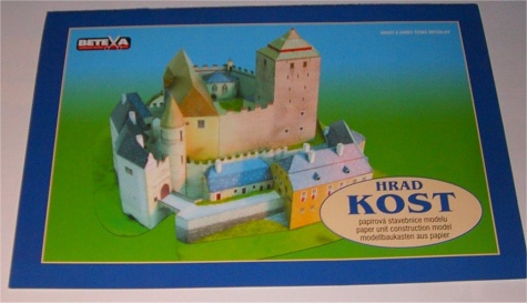 Hrad Kost Hrad Kost