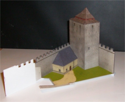 Hrad Kost Hrad Kost