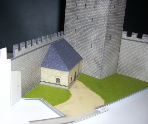 Hrad Kost Hrad Kost