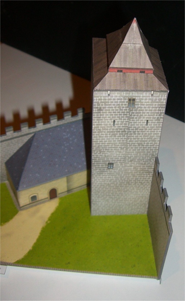 Hrad Kost (Plná velikost v novém okně) Hrad Kost