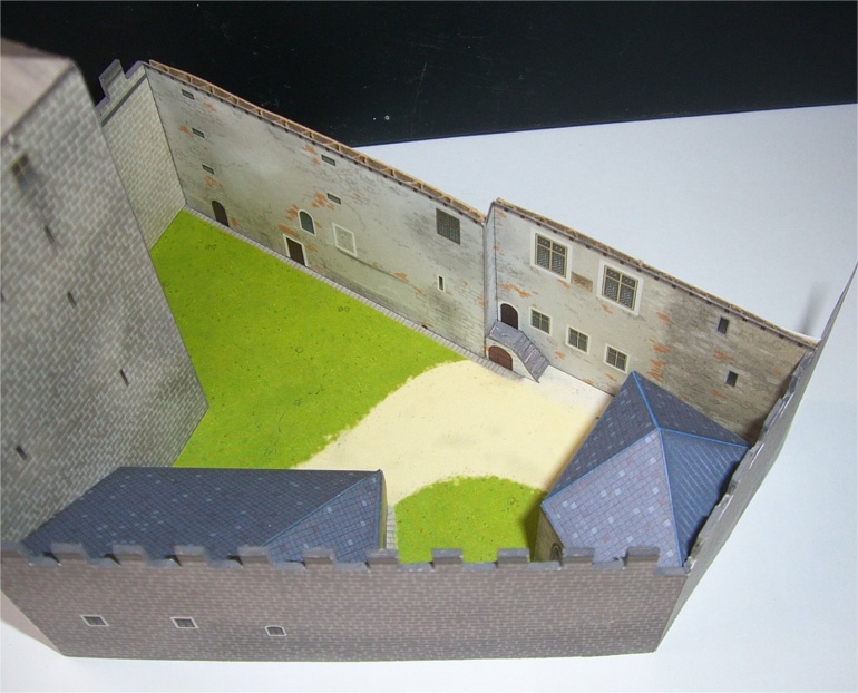 Hrad Kost (Plná velikost v novém okně) Hrad Kost