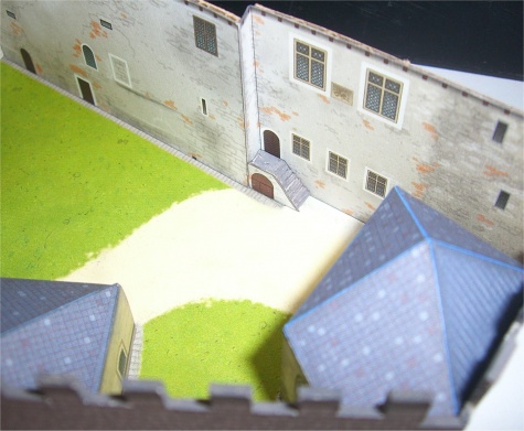 Hrad Kost Hrad Kost