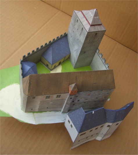 Hrad Kost Hrad Kost
