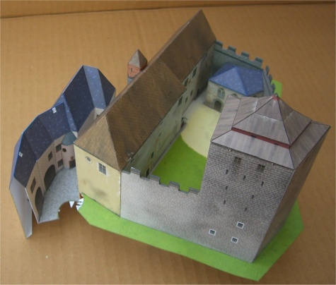 Hrad Kost Hrad Kost