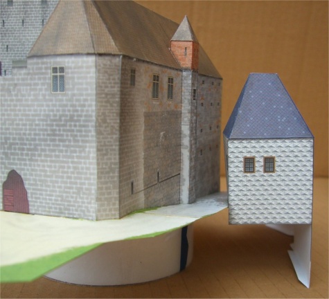 Hrad Kost Hrad Kost