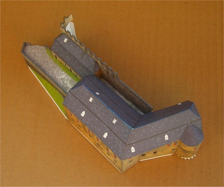 Hrad Kost (Plná velikost v novém okně) Hrad Kost
