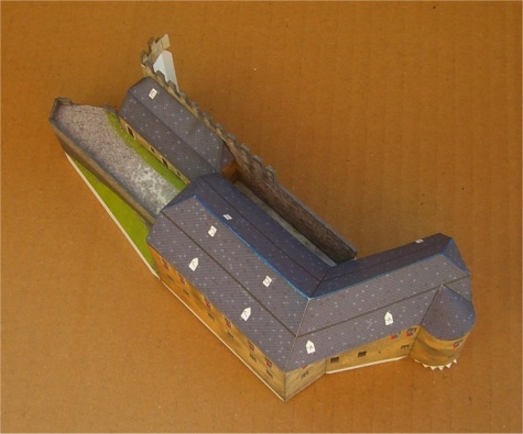 Hrad Kost Hrad Kost