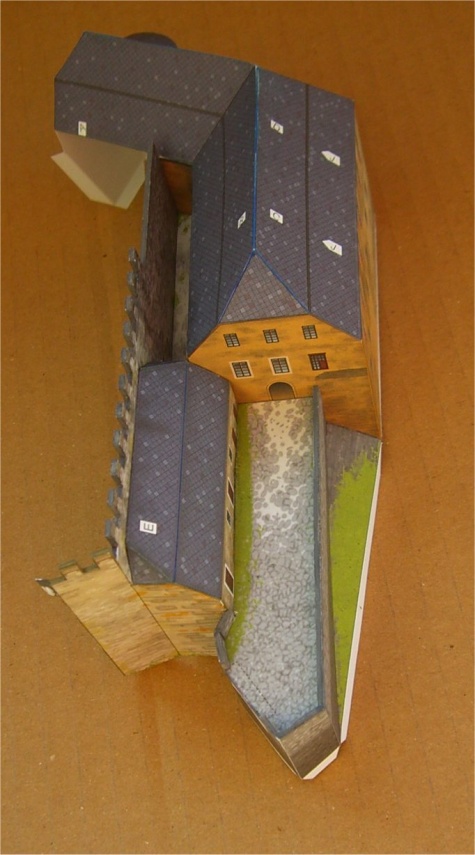 Hrad Kost Hrad Kost