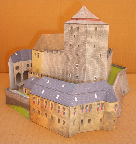 Hrad Kost Hrad Kost