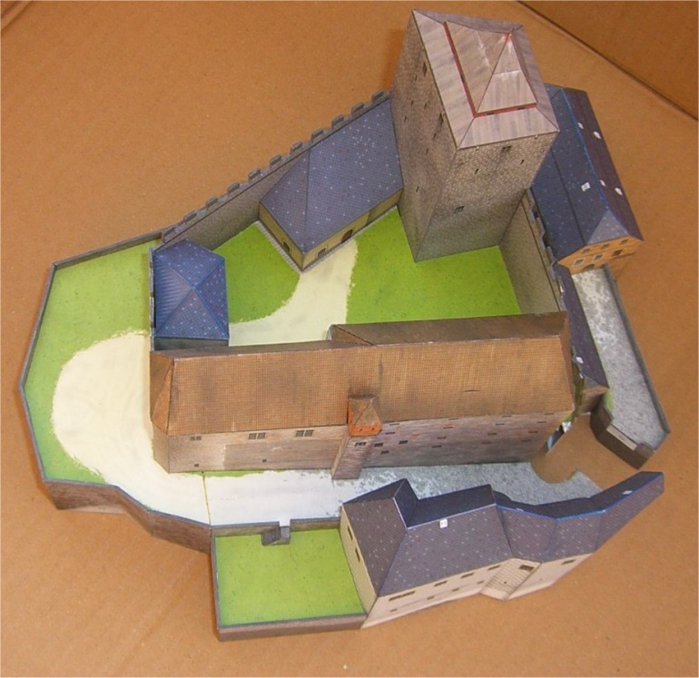 Hrad Kost (Pln� velikost v nov�m okn�) Hrad Kost