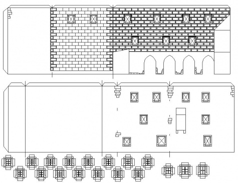 hrad Krašov hrad Krašov