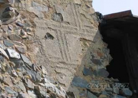 hrad Krašov hrad Krašov
