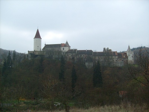 Hrad Křivoklát Hrad Křivoklát