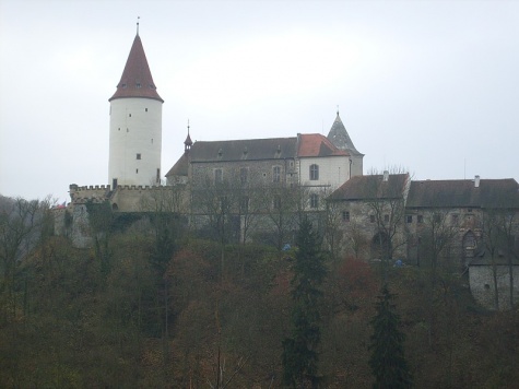 Hrad Křivoklát Hrad Křivoklát