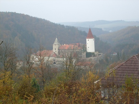 Hrad Křivoklát Hrad Křivoklát