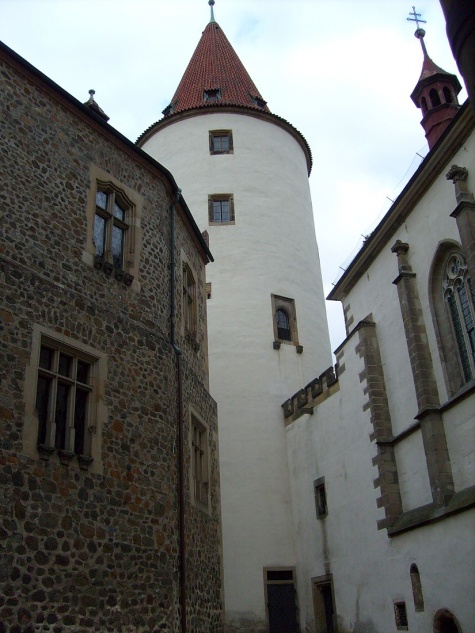 Hrad Křivoklát Hrad Křivoklát