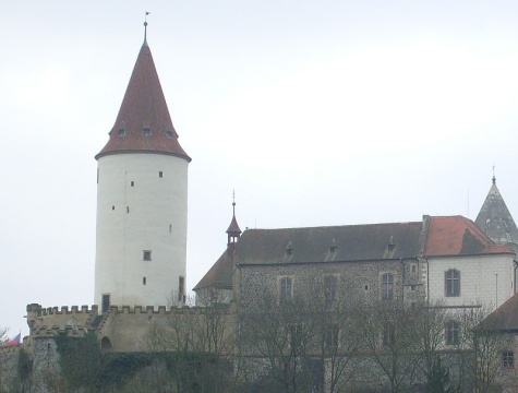 Hrad Křivoklát Hrad Křivoklát