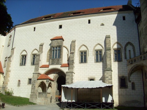 Hrad Křivoklát Hrad Křivoklát