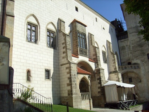 Hrad Křivoklát Hrad Křivoklát