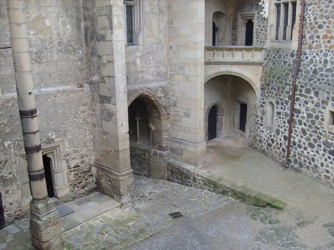 Hrad Křivoklát Hrad Křivoklát