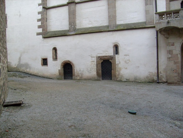 Hrad K�ivokl�t