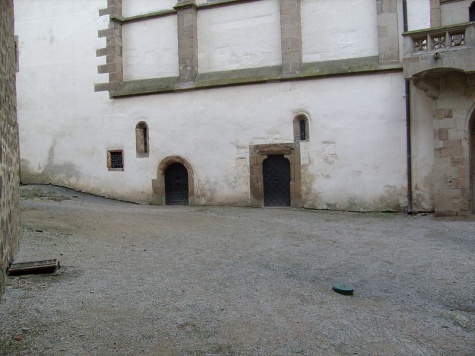 Hrad Křivoklát Hrad Křivoklát