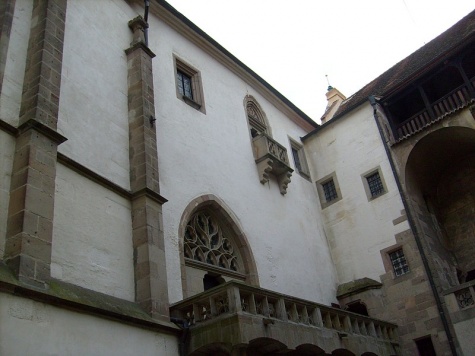 Hrad Křivoklát Hrad Křivoklát
