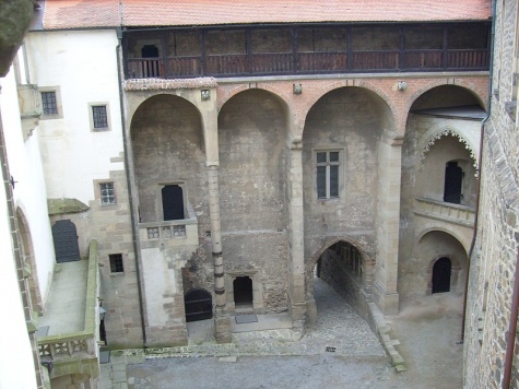 Hrad Křivoklát Hrad Křivoklát
