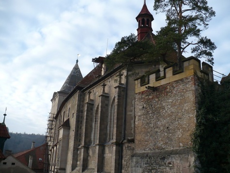 Hrad Křivoklát Hrad Křivoklát