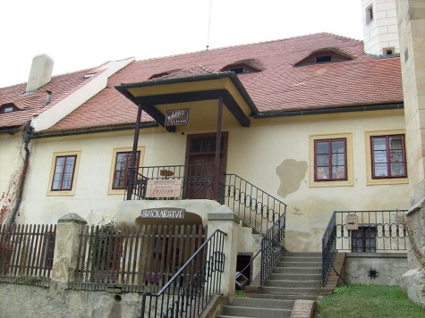 Hrad Křivoklát Hrad Křivoklát